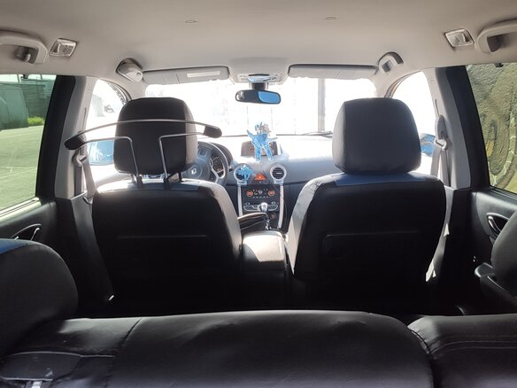 2010 Renault Koleos I, чёрный, 1000000 рублей - вид 16