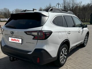 2021 Subaru Outback VI, белый, 2200000 рублей, вид 4