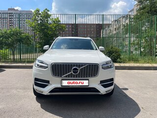 2019 Volvo XC90 II, белый, 4250000 рублей, вид 3