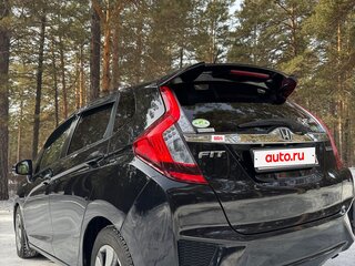 2014 Honda Fit III, чёрный, 1100000 рублей, вид 4