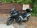 2007 Suzuki V-Strom 1000, чёрный, 550000 рублей - вид 3