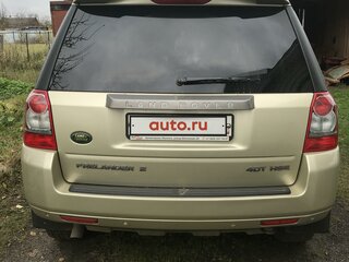 2008 Land Rover Freelander II, золотистый, 850000 рублей, вид 3