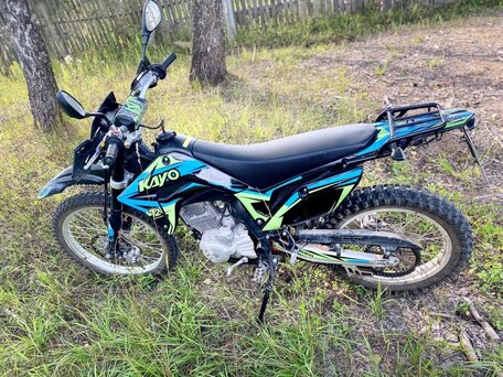 2021 Kayo T2, синий, 165000 рублей, вид 3