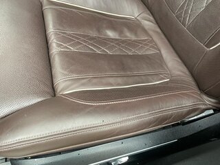 2015 BMW 7 серии Long 740Ld xDrive VI (G11/G12), чёрный, 4100000 рублей, вид 4