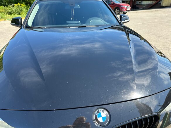 2013 BMW 3 серии 320d VI (F3x), чёрный, 1775000 рублей - вид 22