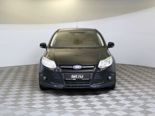 2013 Ford Focus III, чёрный, 499000 рублей, вид 2