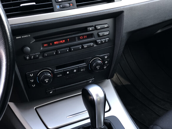 2006 BMW 3 серии 325i V (E90/E91/E92/E93), серый - вид 15
