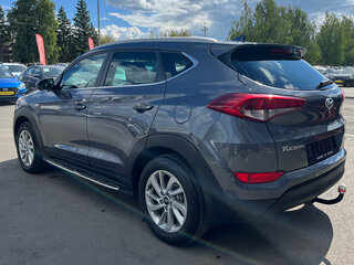 2018 Hyundai Tucson III, серый, 2085000 рублей, вид 5