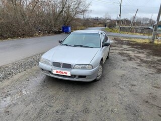 1997 Rover 600, серебристый, 190000 рублей, вид 1