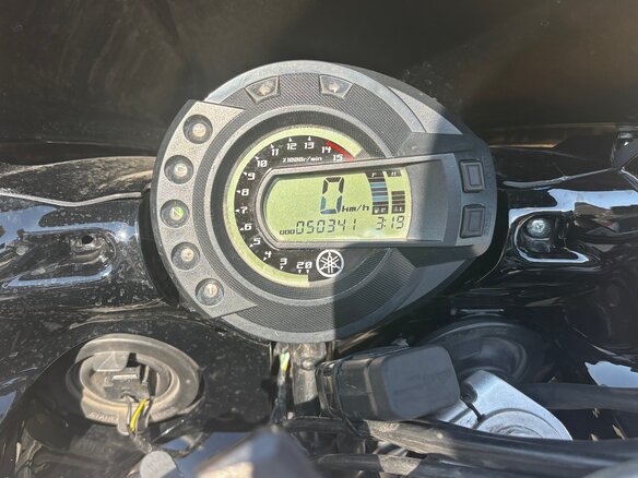 2005 Yamaha FZ6, чёрный, 490000 рублей - вид 6