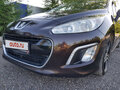 2011 Peugeot 308 I Рестайлинг, коричневый, 580000 рублей - вид 8