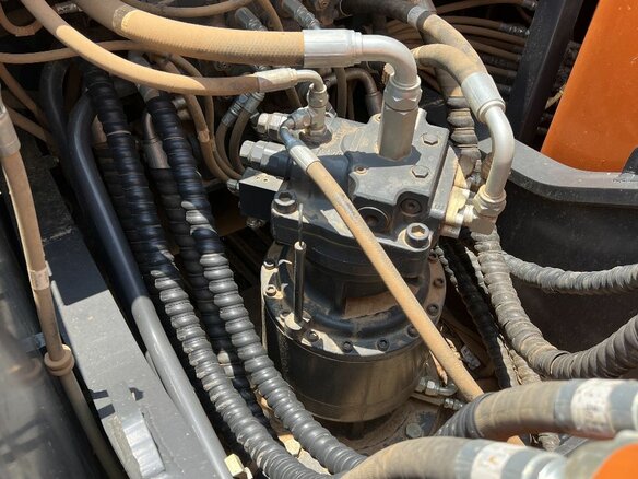 2021 Doosan DX, оранжевый, 9800000 рублей - вид 20