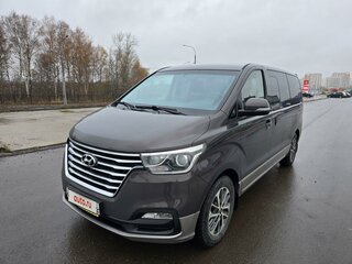 2020 Hyundai Grand Starex I Рестайлинг 2, коричневый, 4000000 рублей, вид 2