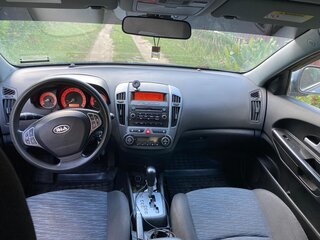 2008 Kia Ceed I, синий, 550000 рублей, вид 4