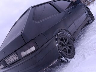 2008 Lada (ВАЗ) 2113, чёрный, 135000 рублей, вид 1