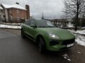 2019 Porsche Macan Turbo I Рестайлинг, красный, 6800000 рублей - вид 1