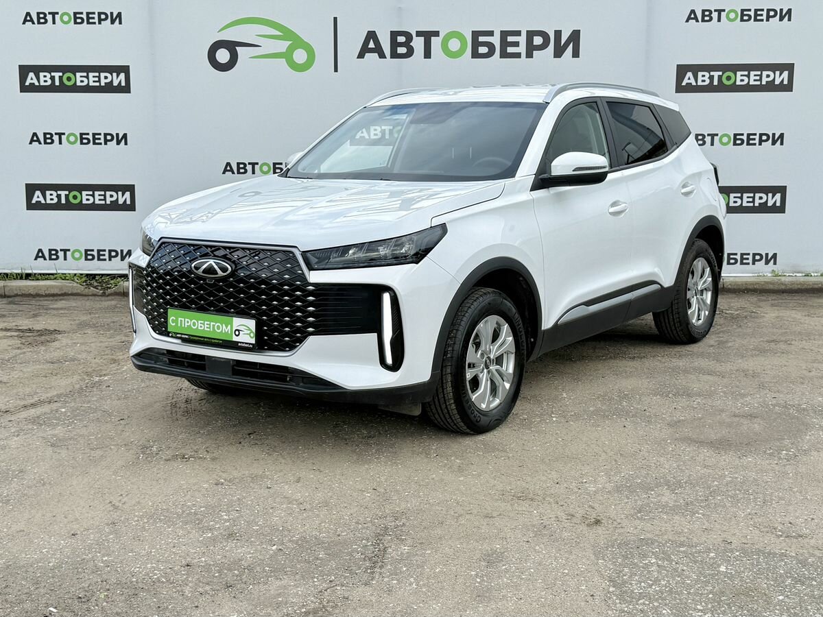 Открыть фотографии: Chery Tiggo 4 I Рестайлинг 2