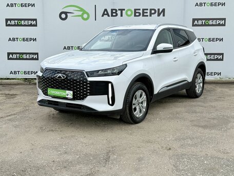 Chery Tiggo 4 I Рестайлинг 2