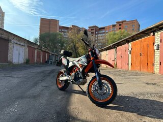 2013 KTM 690 SMC R, оранжевый, 550000 рублей, вид 1