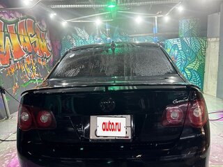 2007 Volkswagen Jetta V, чёрный, 590000 рублей, вид 4