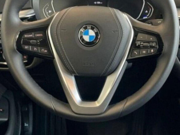 2020 BMW 5 серии 530i VII (G30/G31/G38) Рестайлинг, чёрный, 5500000 рублей - вид 16
