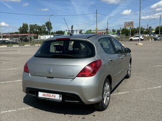 2008 Peugeot 308 I, серый, 490000 рублей, вид 4