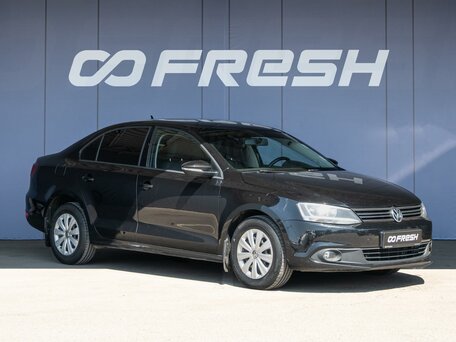 Volkswagen Jetta VI
