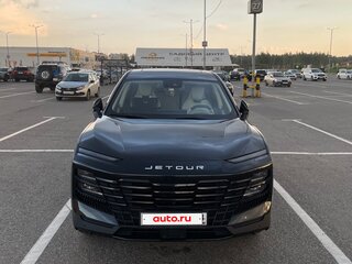 2023 Jetour Dashing I, чёрный, 2150000 рублей, вид 2