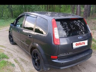 2006 Ford C-MAX I, серый, 265000 рублей, вид 4