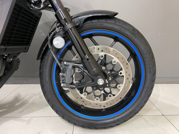 2022 Honda CMX 1100 Rebel, серый, 950000 рублей - вид 13