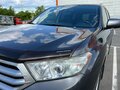 2012 Toyota Highlander II (XU40) Рестайлинг, серый, 2800000 рублей