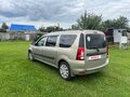 2021 Lada (ВАЗ) Largus I Рестайлинг, серый, 1250000 рублей - вид 6