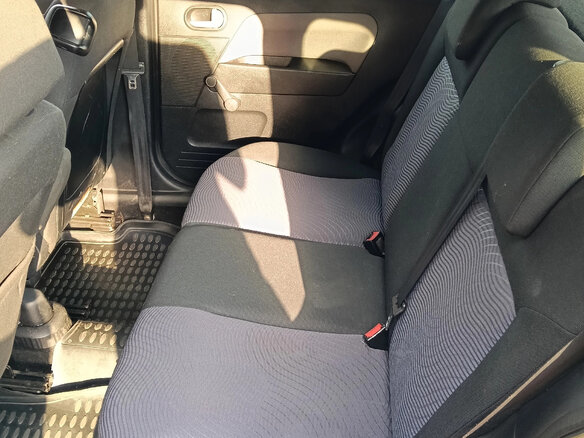 2010 Ford Fusion I Рестайлинг, фиолетовый, 480000 рублей - вид 8