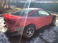 1998 Mitsubishi Eclipse II, красный - вид 2