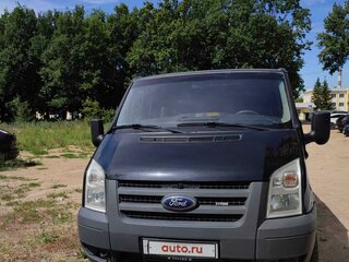 2013 Ford Transit, чёрный, 900000 рублей, вид 5