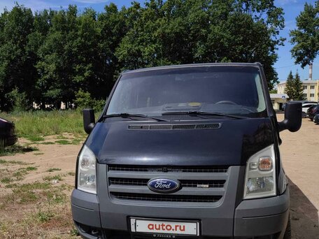 2013 Ford Transit, чёрный, 900000 рублей, вид 5