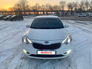 2015 Kia Cerato III, белый, 1200000 рублей, вид 2