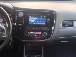 2013 Mitsubishi Outlander III, серый, 1179000 рублей, вид 5