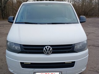 2014 Volkswagen Caravelle LWB Long T5 Рестайлинг, белый, 2530000 рублей, вид 3