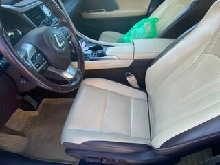2016 Lexus RX 200t IV, белый, 4000000 рублей, вид 5