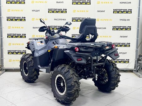 2026 Stels ATV-1000 Guepard, серый, 1430000 рублей, вид 3