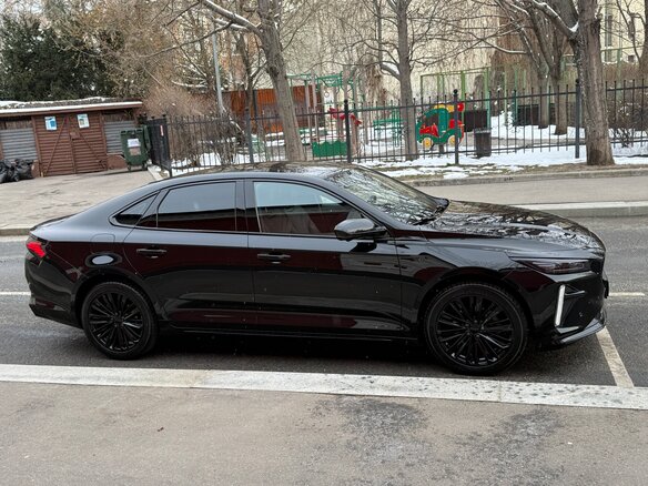 2024 Geely Preface I, чёрный, 3000000 рублей - вид 5