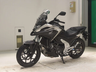 2022 Honda NC 750X, чёрный, 860000 рублей, вид 4