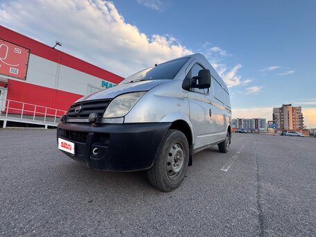 2007 LDV Maxus, серебристый, 690000 рублей, вид 5