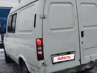 2013 ГАЗ Соболь (2752), белый, 500000 рублей, вид 2