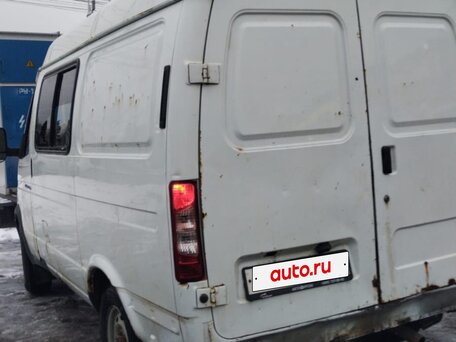 2013 ГАЗ Соболь (2752), белый, 500000 рублей, вид 2