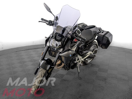 2020 BMW F 900 R, чёрный, 840000 рублей, вид 3