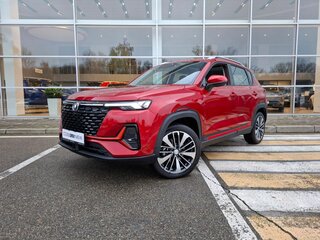 2025 Changan CS35 Plus I Рестайлинг, красный, 2839900 рублей, вид 1