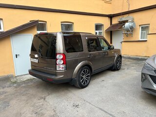 2009 Land Rover Discovery IV, коричневый, 1830000 рублей, вид 5