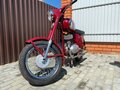 1973 Jawa 350/360, красный, 405000 рублей